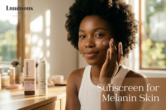 Sunscreen for Melanin Skin in South Africa: Your Complete Guide