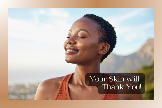 The Real Reason Black Women Get Dark Spots (And How to Prevent Them)