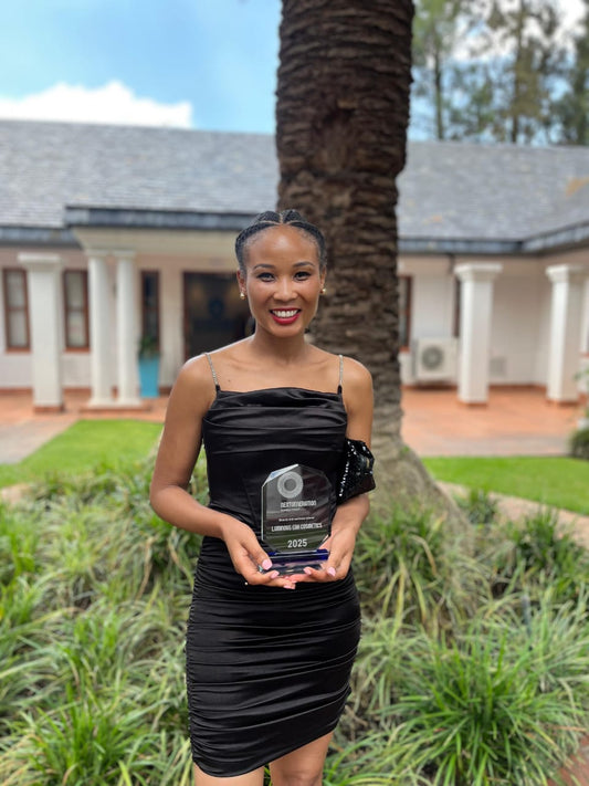 Luminous Era Cosmetics Founder Wins 'Beauty and Wellness of the Year' at NextGen Business Connect Awards