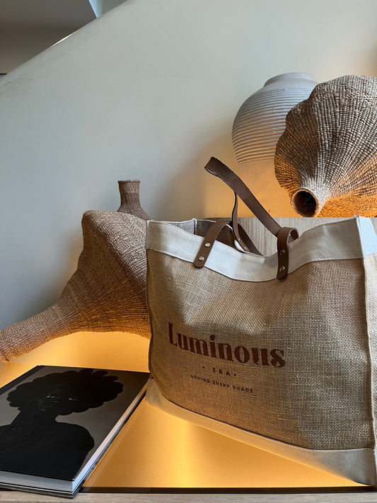 Luminous Era Tote Bag