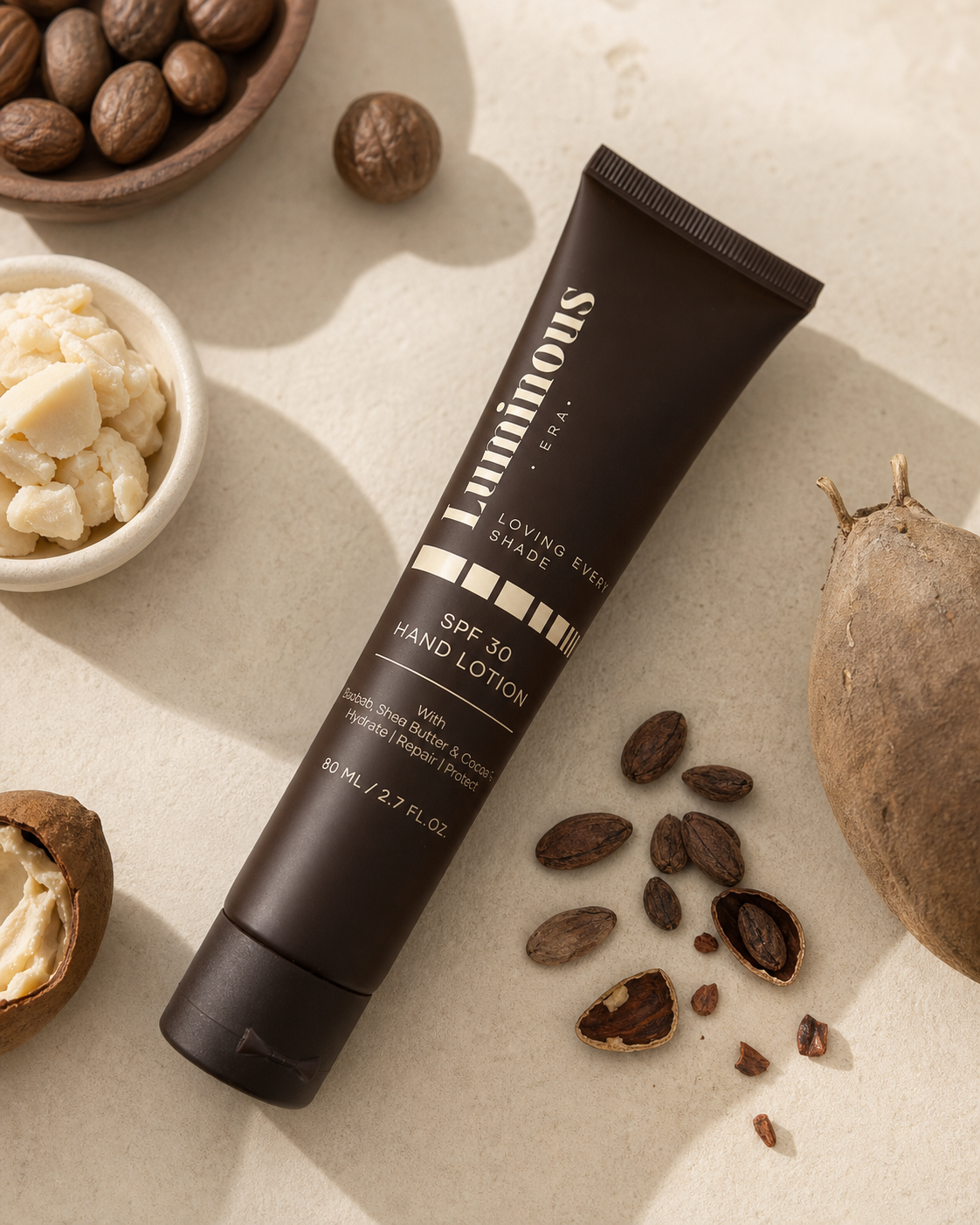Luminous Era SPF 30 80ML Hand Lotion