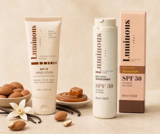 Bundle- Everyday Face & Hands