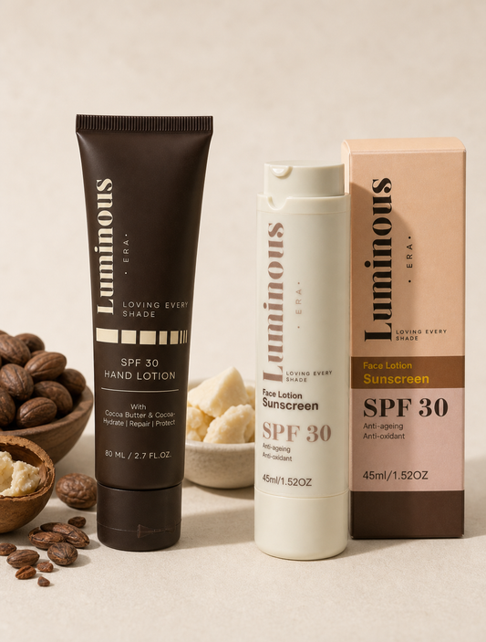 Bundle- SPF30 Power Duo