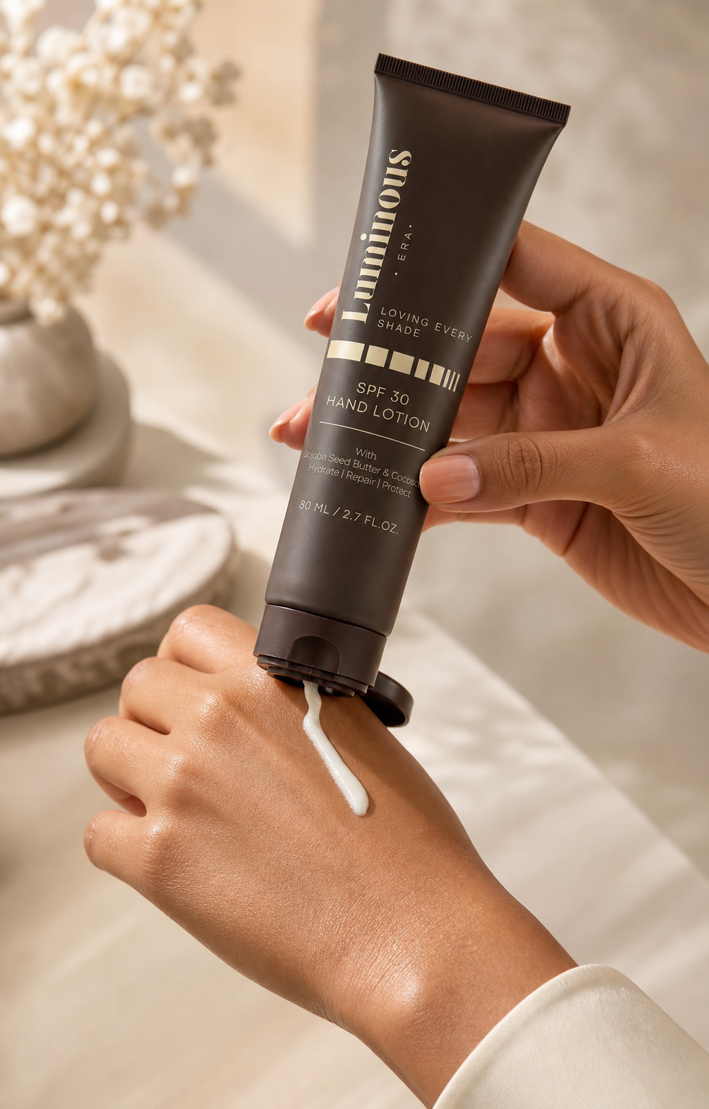 Luminous Era SPF 30 80ML Hand Lotion