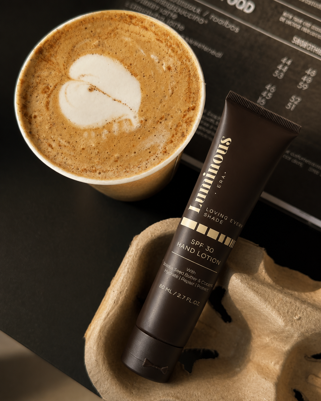Luminous Era SPF 30 80ML Hand Lotion